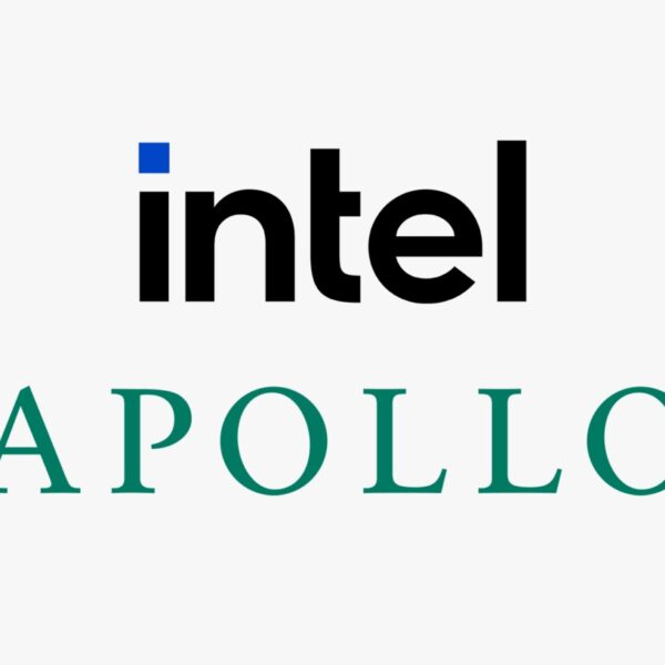 Intel repurchases Fab 34 in Ireland for $14.2 billion from Apollo
