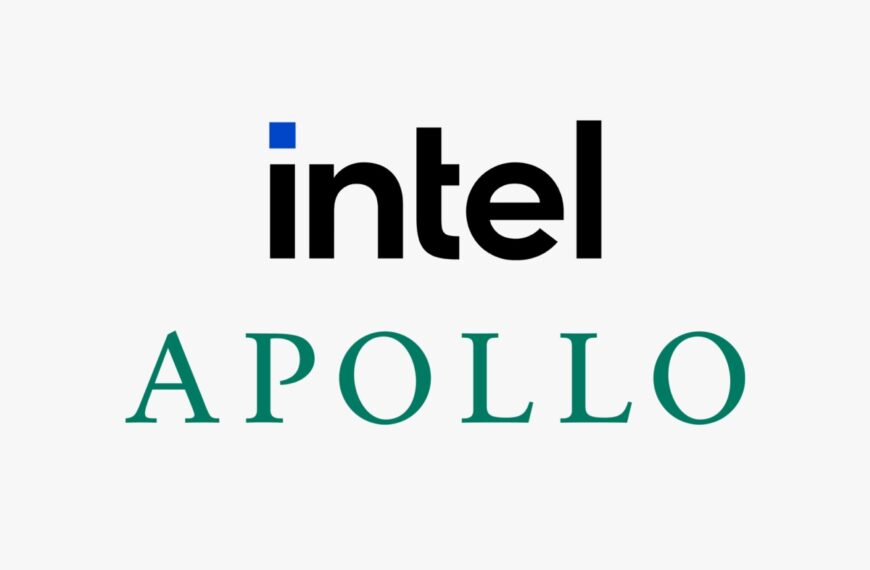 Intel repurchases Fab 34 in Ireland for $14.2 billion from Apollo