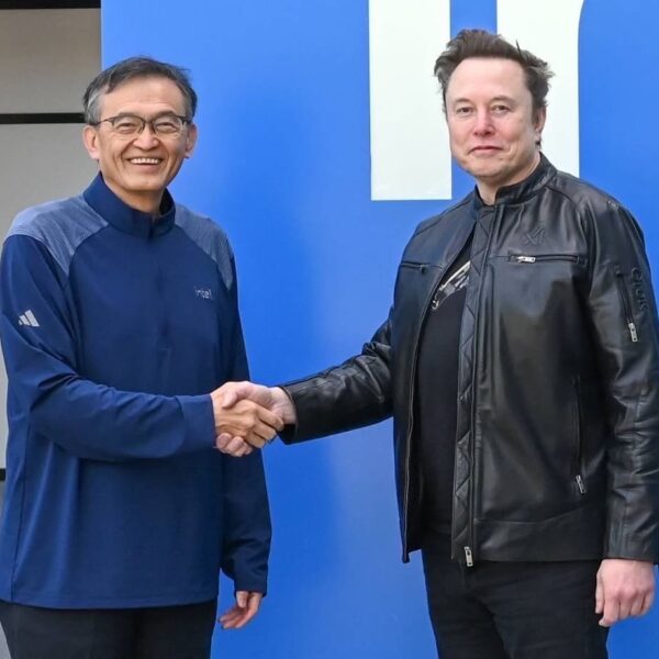 Tesla gives Intel its first major customer for 14A with the Terafab project