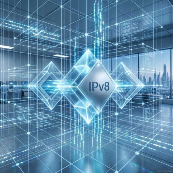 IPv8 Appears as Draft: A Radical Proposal to Replace IPv4