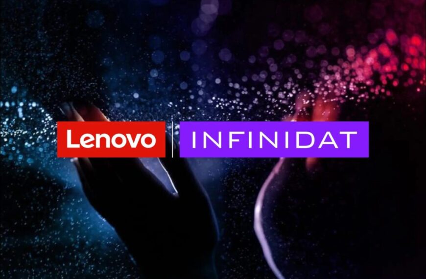 Lenovo Acquires Infinidat and Accelerates Its Investment in AI Storage
