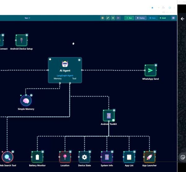 MachinaOS wants to bring the AI personal assistant from the cloud to your own server