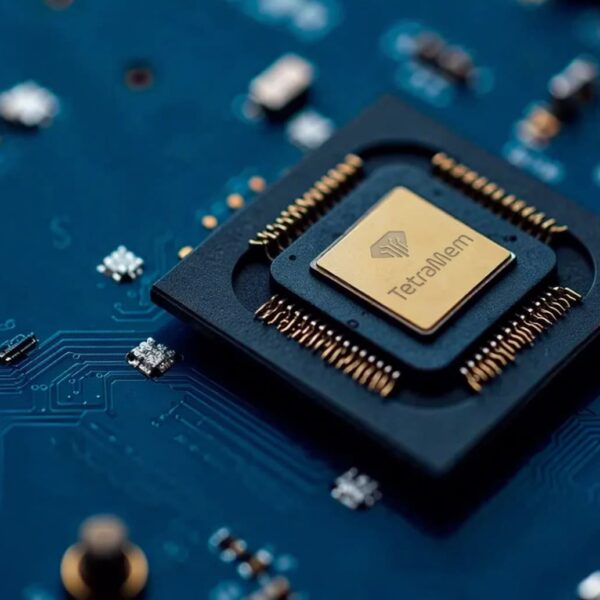 The memristor that withstands 700°C and brings electronics closer to Venus