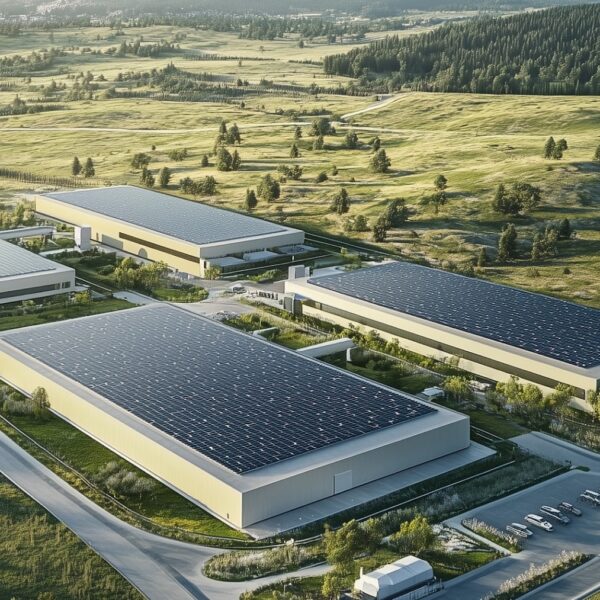 Meta Looks to Space to Power Its AI Data Centers