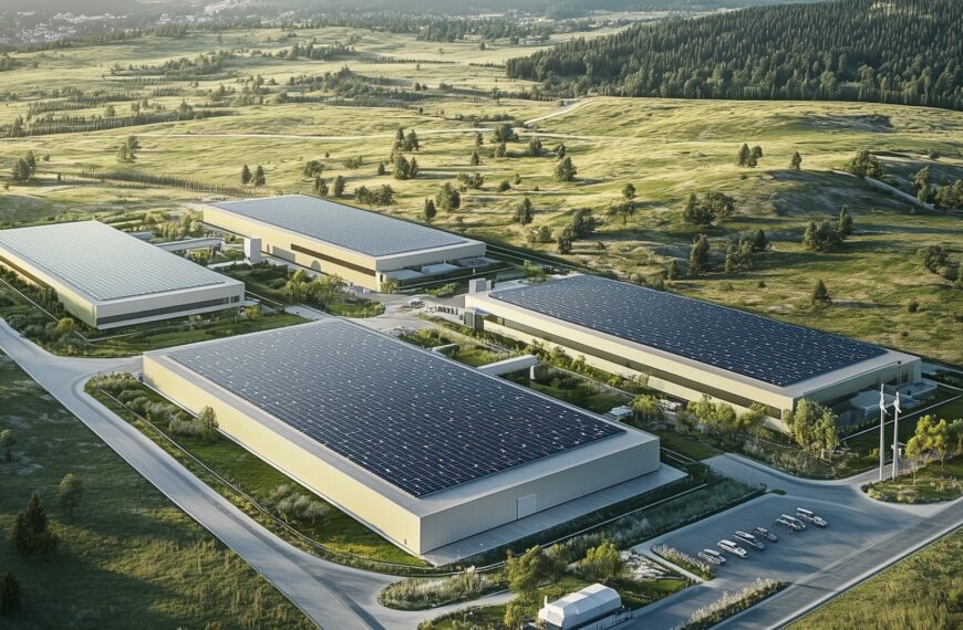 Meta Looks to Space to Power Its AI Data Centers