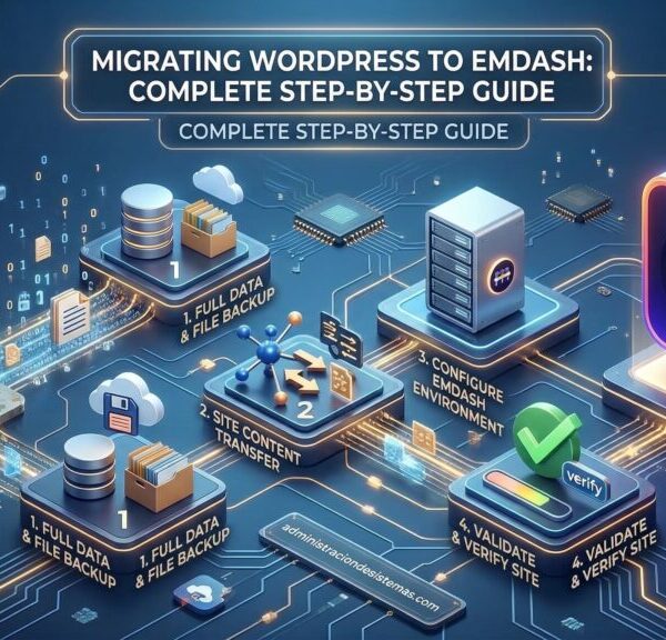 EmDash, the new Cloudflare CMS aiming to tempt WordPress users