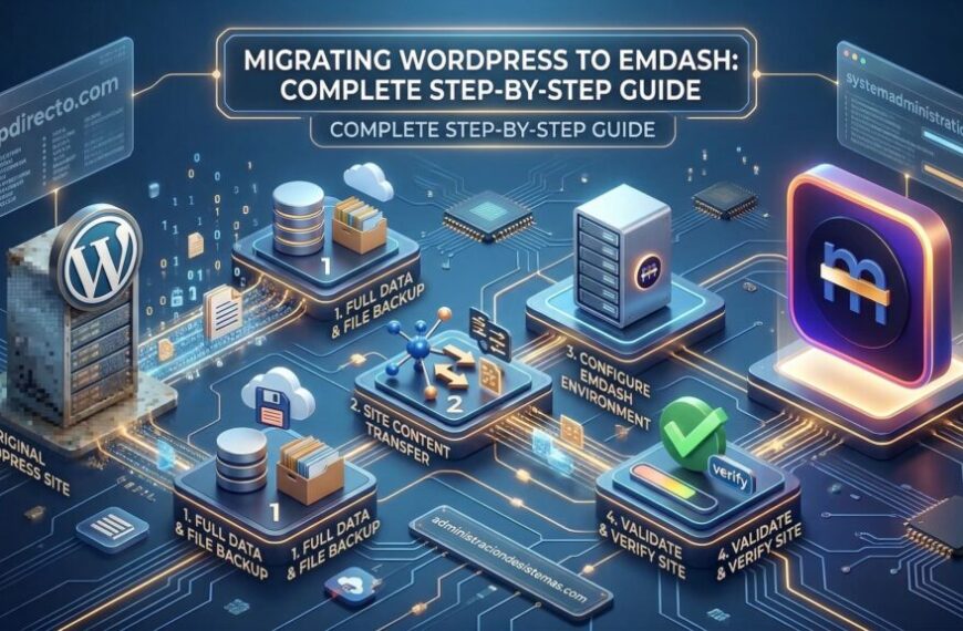 EmDash, the new Cloudflare CMS aiming to tempt WordPress users