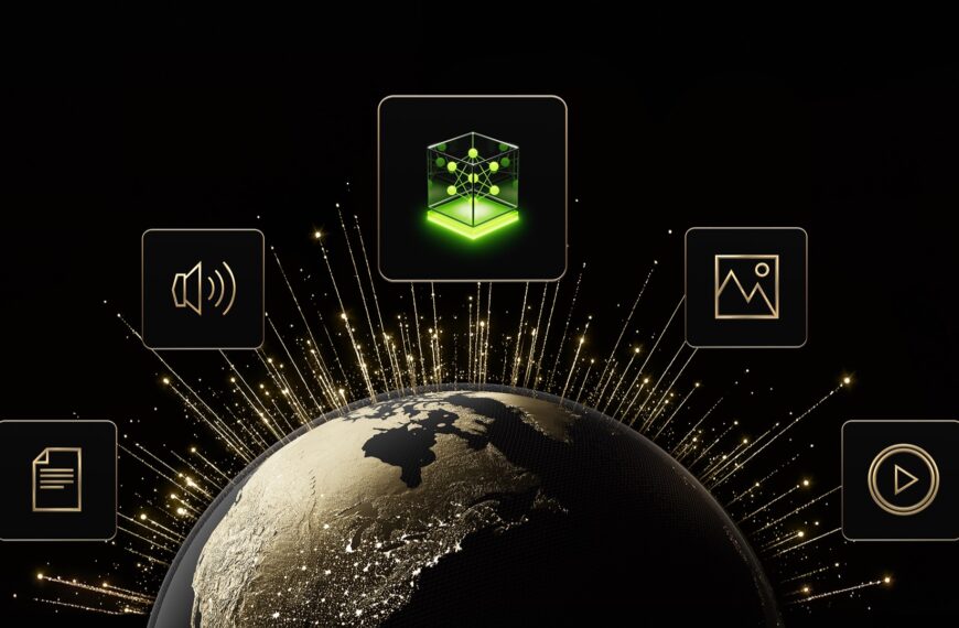 NVIDIA Introduces Nemotron 3 Nano Omni for Faster Multimodal Agents