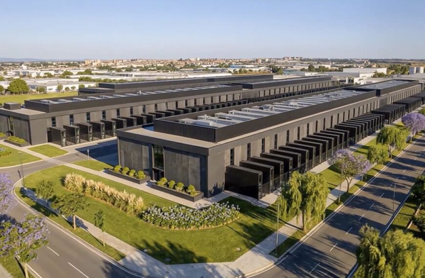 Badajoz positions itself as an AI hub with the BAZ01 macroproject by Nostrum