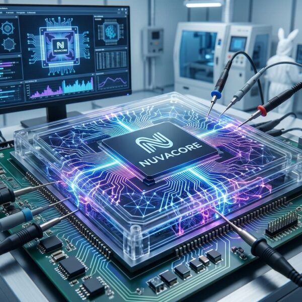 Nuvacore Enters the Silicon Race for AI with Former Apple, Nuvia, and Qualcomm Executives