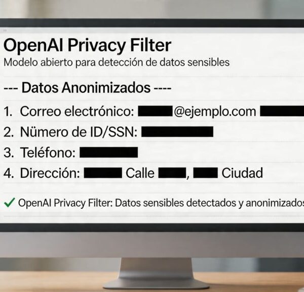 OpenAI Launches Privacy Filter, Its Lightweight Model for Detecting PII Locally