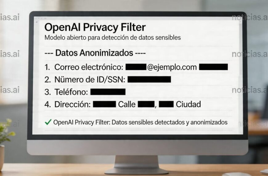 OpenAI Launches Privacy Filter, Its Lightweight Model for Detecting PII Locally