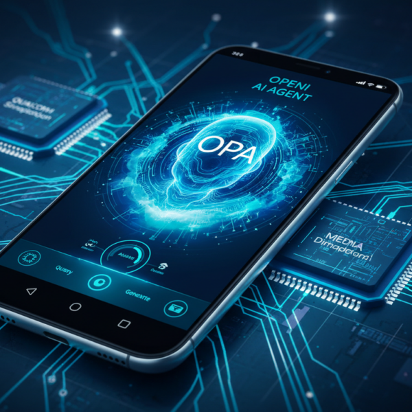 OpenAI hires Qualcomm and MediaTek to manufacture its smartphone