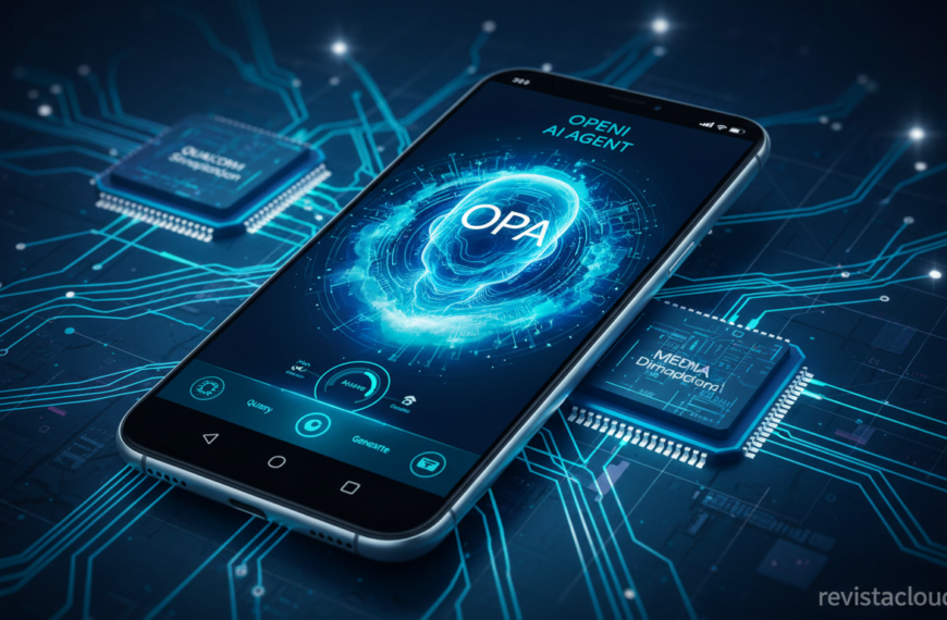 OpenAI hires Qualcomm and MediaTek to manufacture its smartphone