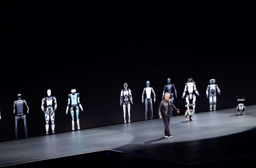 China Plans to Boost Humanoid Robot Production by 94%