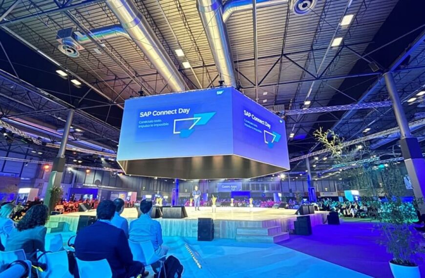 SAP brings together 1,600 attendees in Madrid to accelerate its commitment to enterprise AI