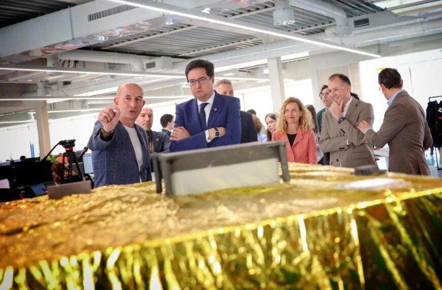 Sateliot Seeks $100 Million to Accelerate Its 5G Satellite Constellation