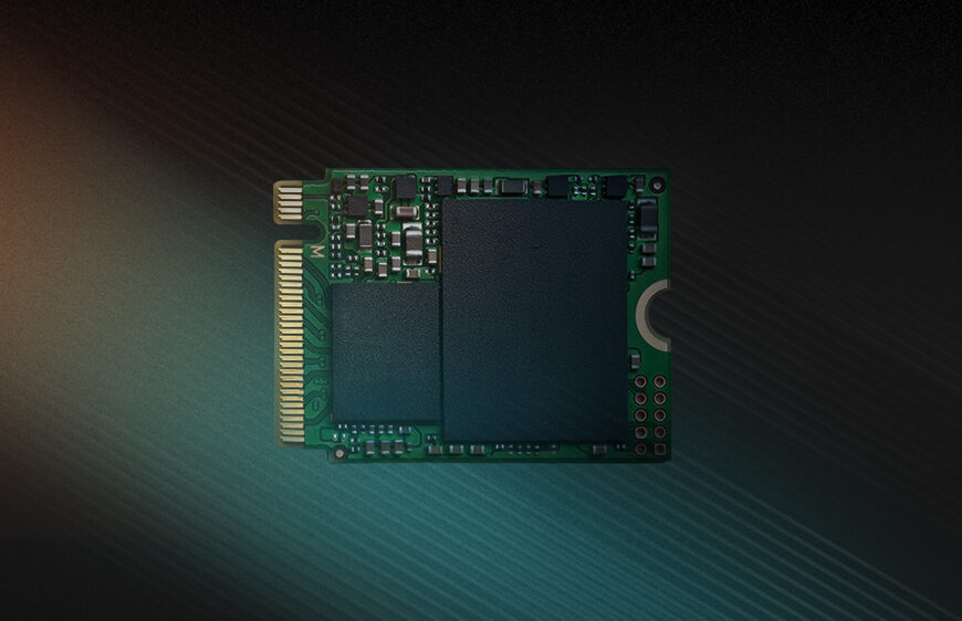 SK hynix makes a move with its 321-layer QLC SSD for the AI PC era