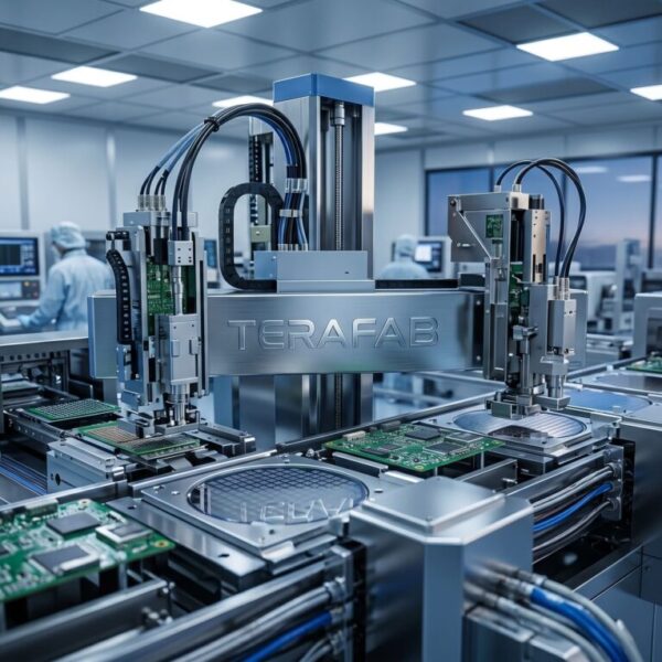 Musk Accelerates Terafab: The Bet to Manufacture His Own AI Chips