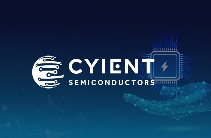 Cyient Semiconductors Raises $30 Million for AI Power Chips