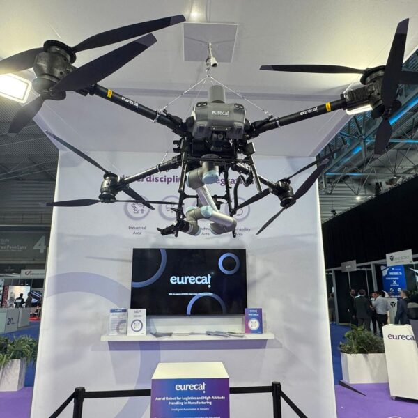 Eurecat anticipates new cyber-physical systems and robotic applications that represent a technological advance in industrial manufacturing