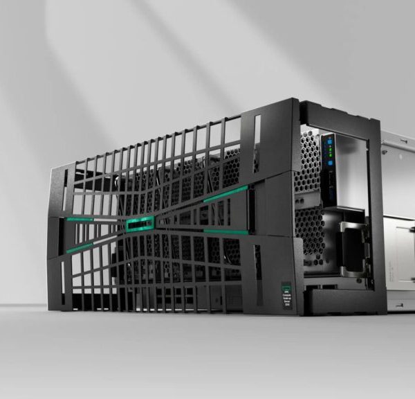 HPE Brings SAP HANA to 64 TB of Memory in a Single Server
