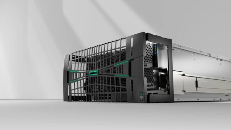 HPE Integrates NVIDIA Vera CPU into ProLiant to Accelerate Enterprise ...