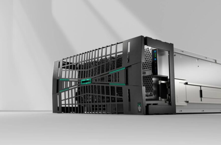 HPE Brings SAP HANA to 64 TB of Memory in a Single Server