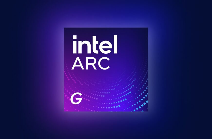 Intel Arc G Series Takes Gaming Laptop PCs to the Panther Lake Era