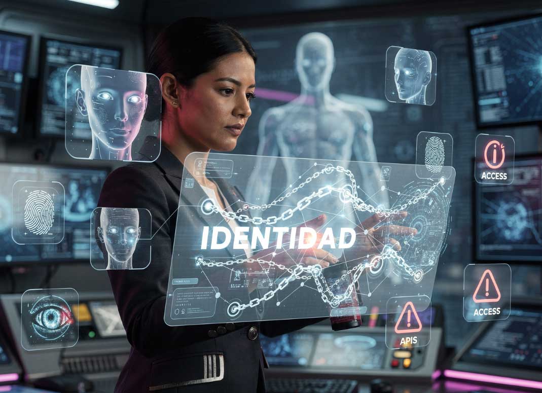 Palo Alto Networks presenta Idira