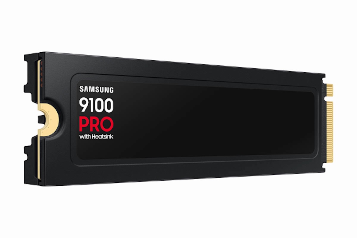Samsung SSD 9100 pro