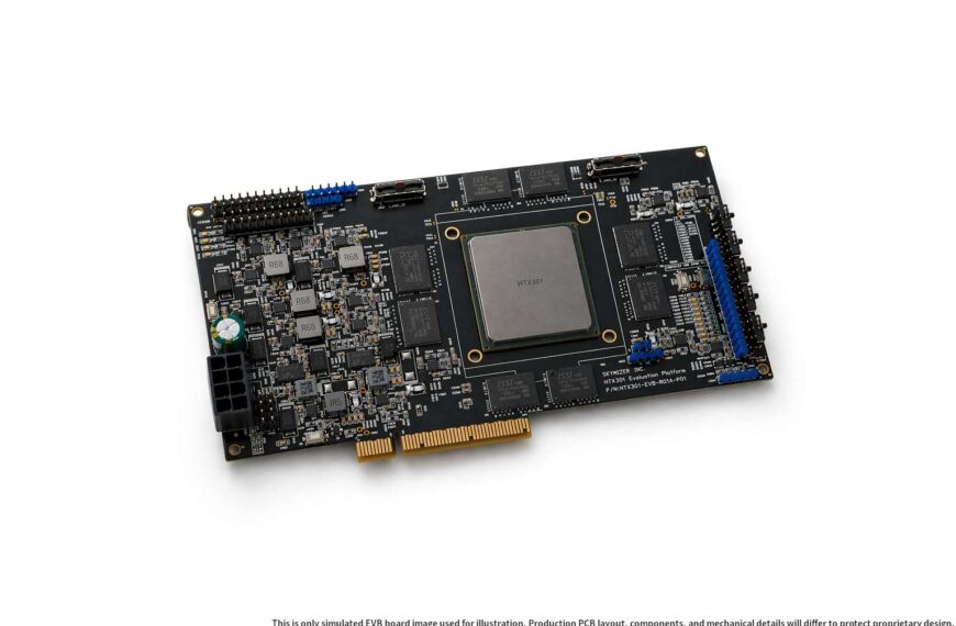 Skymizer Promises to Run 700B Parameter Models on a Single PCIe Card