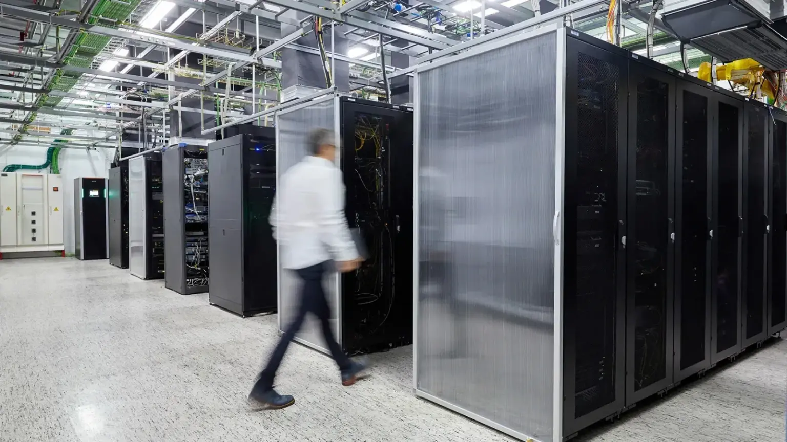 Una solucion de espacios de datos de Sarenet entre las mas avanzadas del ecosistema nacional.webp