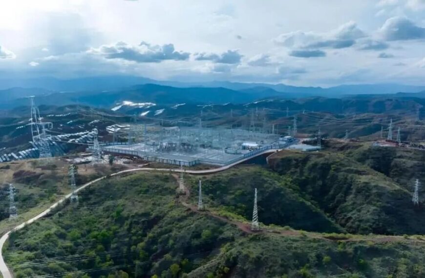 Huawei modernizes Yunnan Power Grid with SPN for smart electric networks