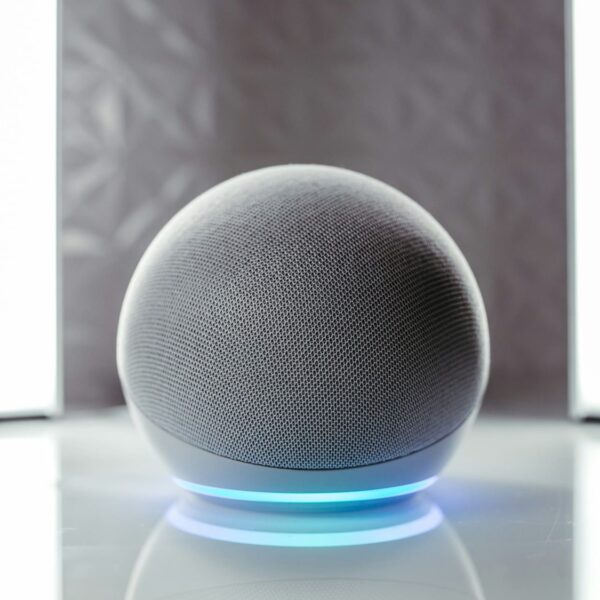 Alexa with arms and legs: Amazon imagines the assistant coming out of the speaker