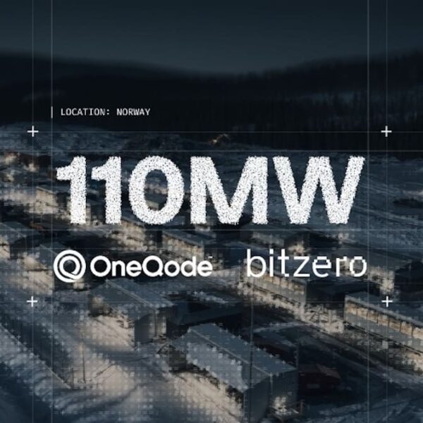 Bitzero and OneQode agree on 110 MW in Norway for AI workloads