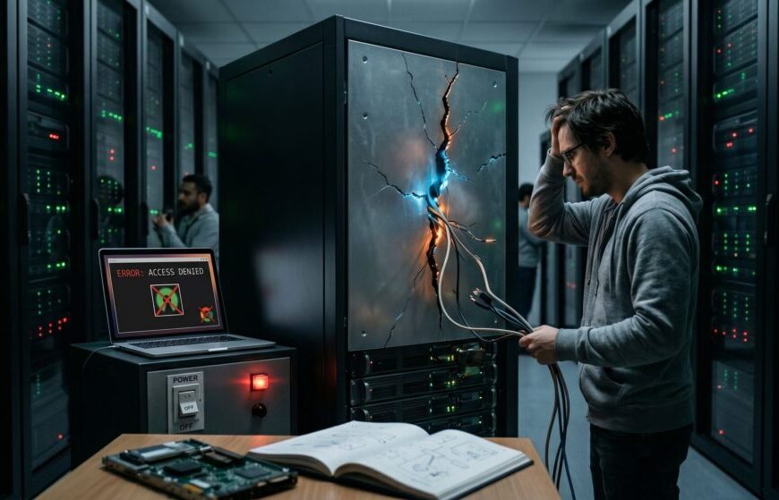 Google shuts down Gemini CLI, opening a crack in open source trust