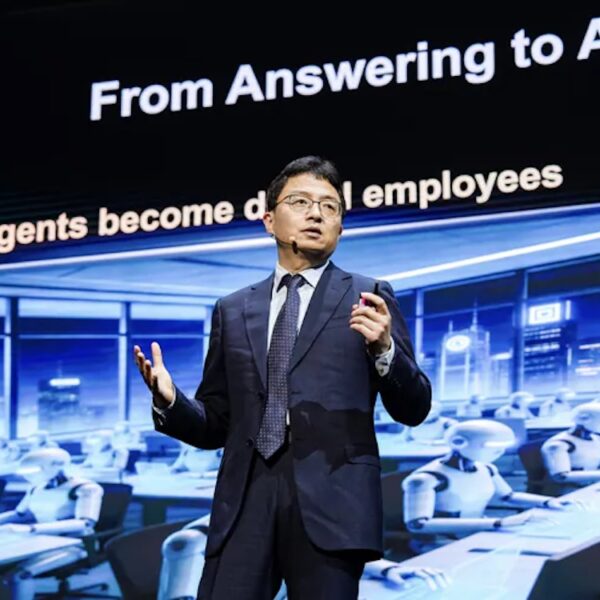 Huawei Presents a Complete Data Infrastructure for AI Centers