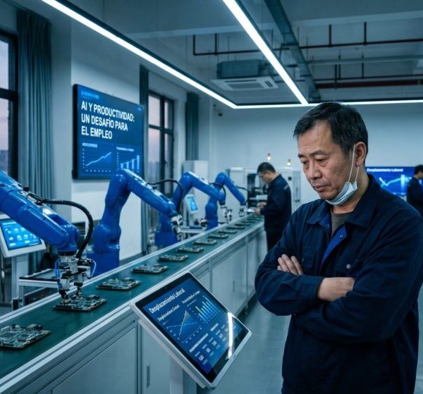 China faces the great AI dilemma: producing more without layoffs