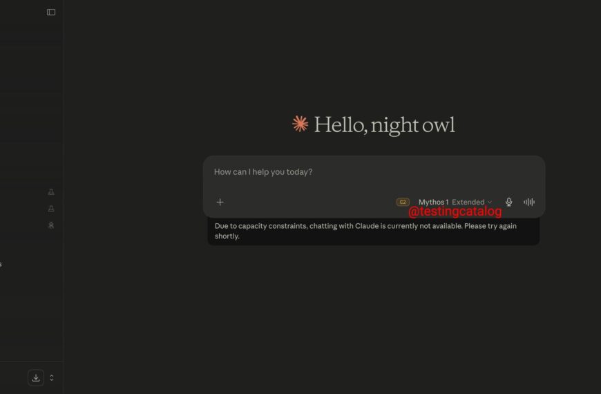 Anthropic prepares Mythos for Claude Code: the AI that audits code switches phase