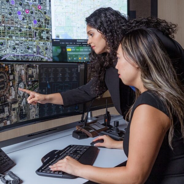 The hybrid cloud model is gaining ground among organizations when it comes to optimizing their physical security
