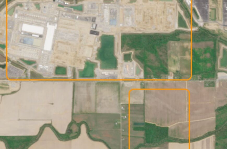 AI Takes Data Centers to the Field: From the U.S. to Aragón and Extremadura
