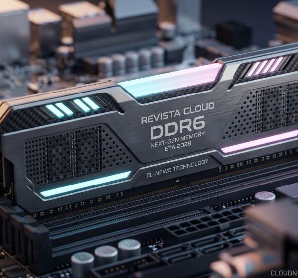 DDR6 is Taking Shape: More Bandwidth, New Modules, and Expected Launch in 2028