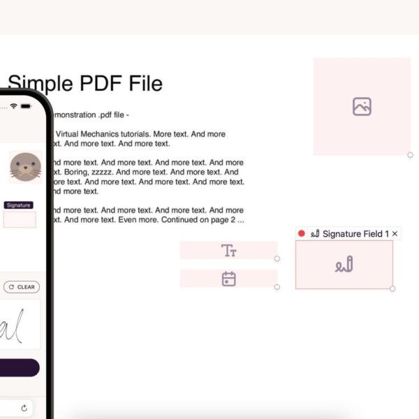 DocuSeal: The Open Source Alternative to DocuSign Focused on Self-Hosting
