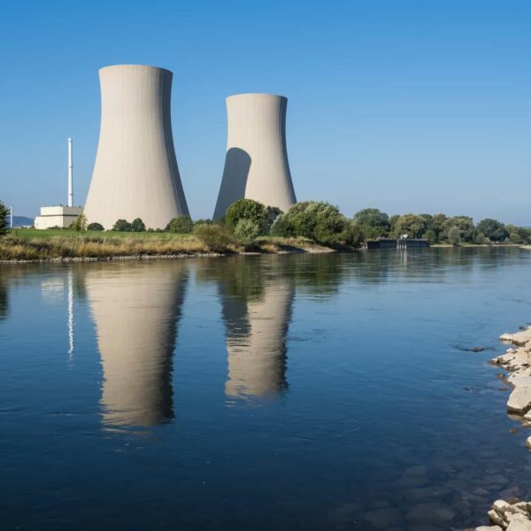 AI Pushes Data Centers Into a New Nuclear Age