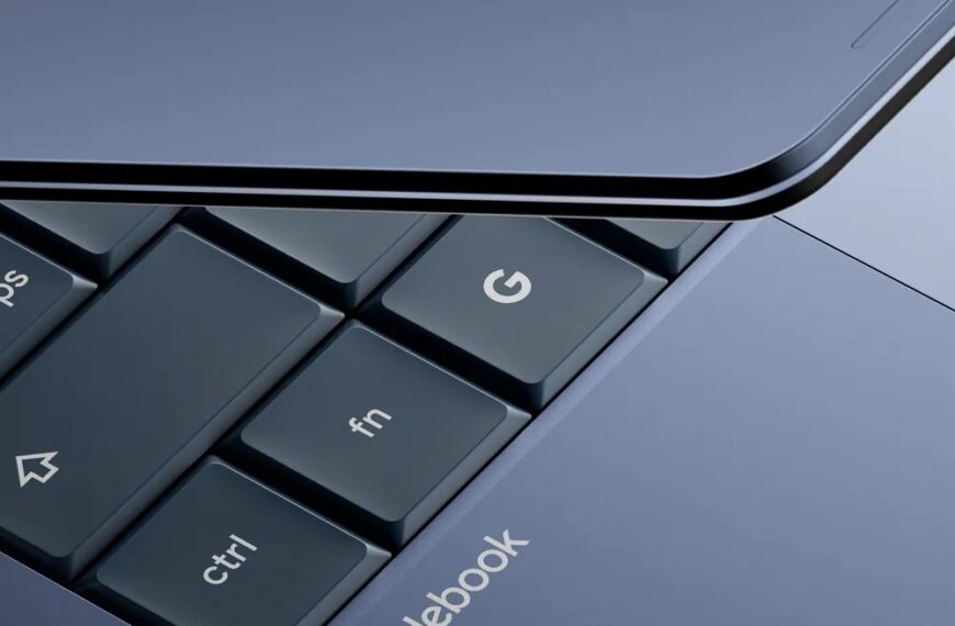 Google Book Wants to Be the Laptop for the Gemini Era, and Not Just with ARM Chips
