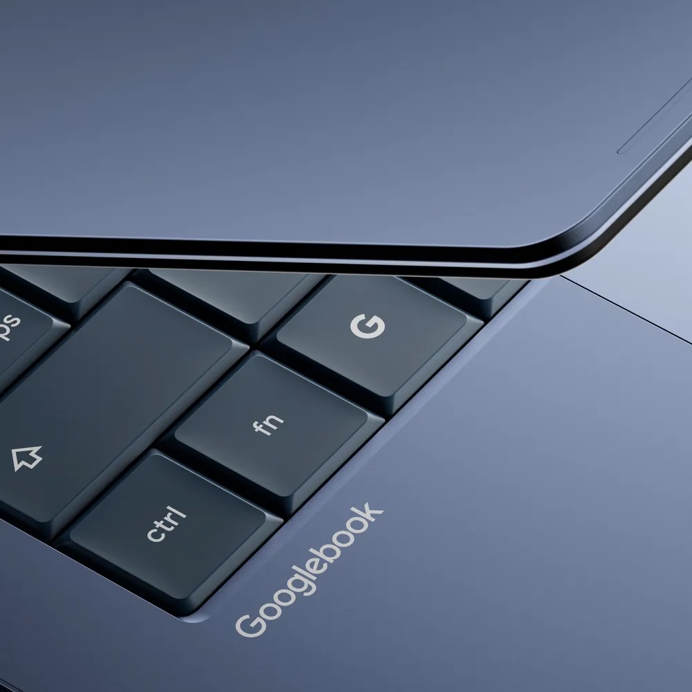 googlebook laptop