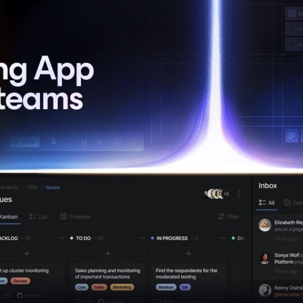 Huly Wants to End the Chaos of Jira, Slack, Notion, and Linear in a Single Platform