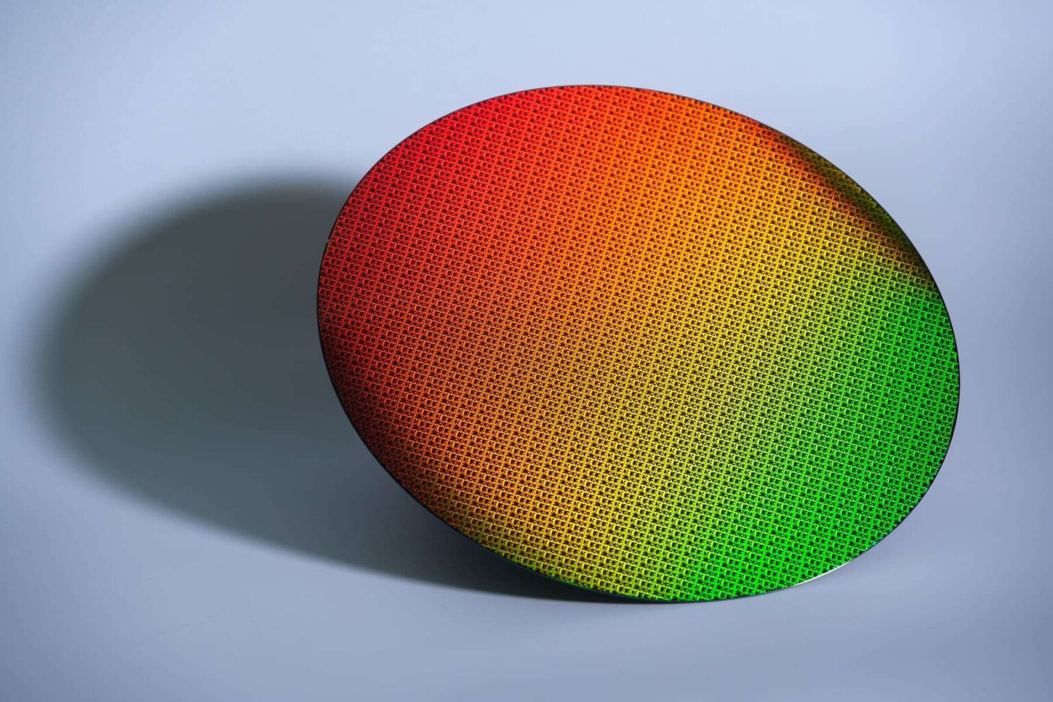 intel 18a wafer 1