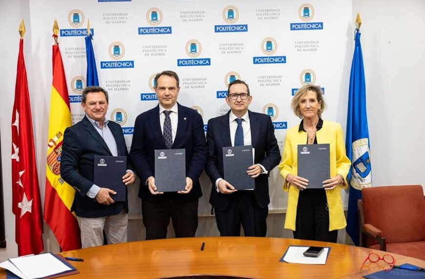 Telefónica and UPM Strengthen Spain’s Quantum Race
